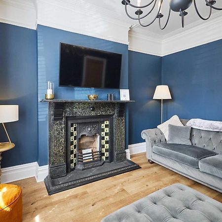 Host & Stay - Simba House Saltburn-by-the-Sea Exterior foto
