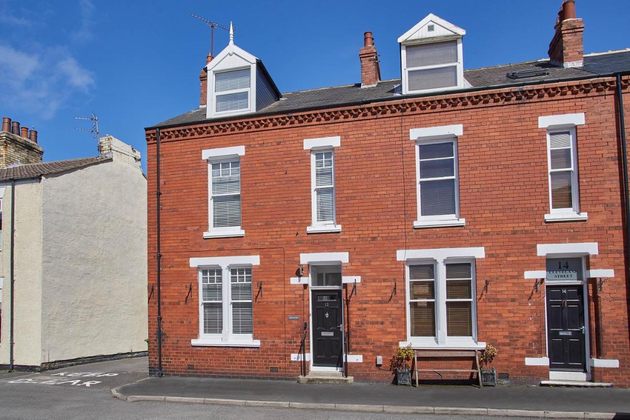 Host & Stay - Simba House Saltburn-by-the-Sea Exterior foto